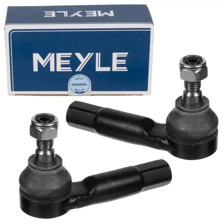 2x MEYLE Spurstangenkopf f&uuml;r VW Golf 4 AUDI A3 8L1 SEAT Leon 1M SKODA Octavia 1 vorne