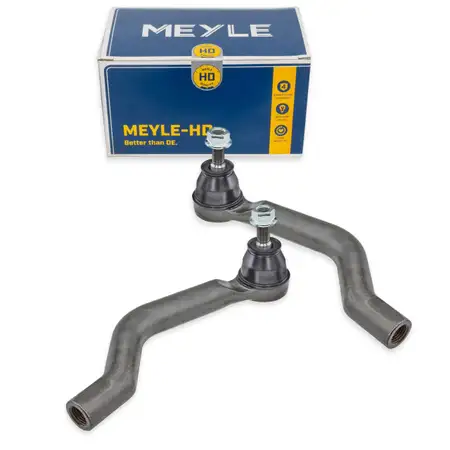 2x MEYLE HD VERST&Auml;RKT Spurstangenkopf f&uuml;r NISSAN Qashqai 2 J11 RENAULT Kadjar vorne au&szlig;en