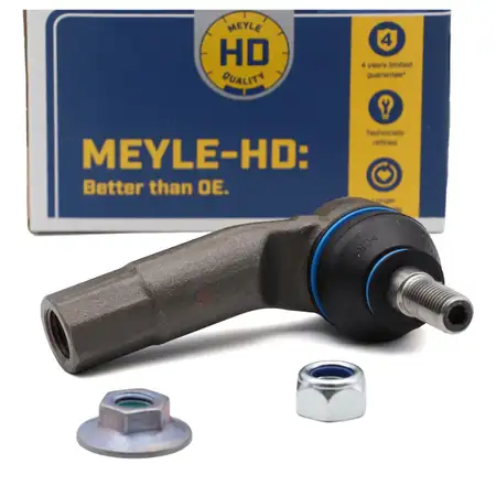 MEYLE HD 1160200025/HD VERST&Auml;RKT Spurstangenkopf f&uuml;r AUDI 8P 8V Golf 5-8 SEAT vorne links