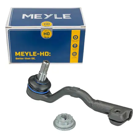 MEYLE HD 3160200035/HD VERST&Auml;RKT Spurstangenkopf f&uuml;r BMW X5 F15 F85 X6 F16 F86 vorne links