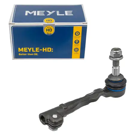 MEYLE HD 3160200043/HD VERST&Auml;RKT Spurstangenkopf f&uuml;r BMW G30/31 G32 G15/16/14 vorne links