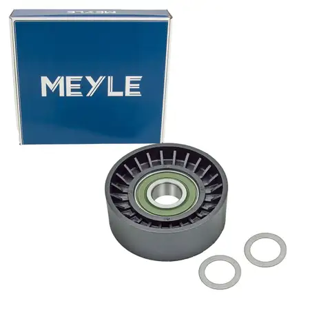 MEYLE Umlenkrolle Keilrippenriemen f&uuml;r BMW 3er E46 E90-E93 E83 X5 E53 5er E60 N47 M47 M57