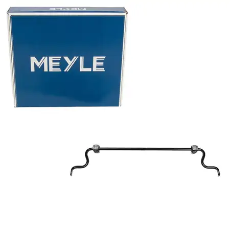 MEYLE 1147530019 Stabilisator f&uuml;r AUDI A4 B8 8K A5 8T 8F Hinterachse 8K0511305K