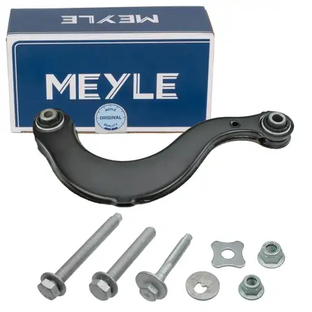 MEYLE 1160350020/S Querlenker f&uuml;r VW Golf 5-8 AUDI 8P 8V SEAT Leon SKODA 2 3 hinten