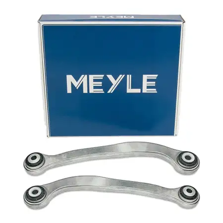 2x MEYLE Querlenker f&uuml;r MERCEDES E-Klasse W211 S211 CLS C219 R230 Hinterachse hinten oben