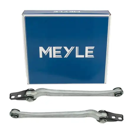 2x MEYLE Lower Control Arm Link for MERCEDES W211, S211, CLS, C219, SL, R230 Rear Axle