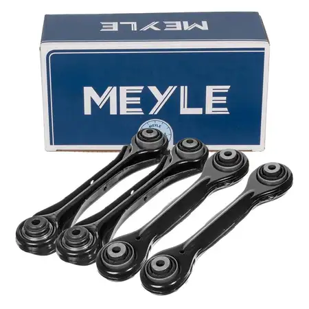 2x MEYLE Querlenker f&uuml;r BMW 1er E81 E82 E87 E88 3er E90 E91 E92 E93 Hinterachse oben
