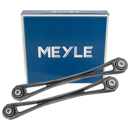 2x MEYLE Querlenker Lenker Radaufh&auml;ngung f&uuml;r VW Touareg 7L AUDI Q7 4LB hinten 7L8501529A