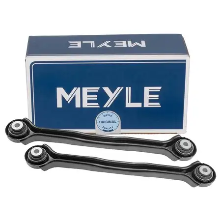 2x MEYLE Querlenker f&uuml;r BMW E81 E82 E87 E88 3er E90 E91 E92 E93 X1 Hinterachse hinten oben