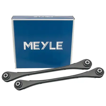 2x MEYLE Querlenker f&uuml;r BMW F20 F21 F22 F23 F30 F31 F34 F32 F33 Hinterachse hinten unten