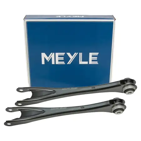2x MEYLE Querlenker f&uuml;r BMW F20 F21 F22 F23 F30 F31 F34 F32 F33 Hinterachse vorne unten