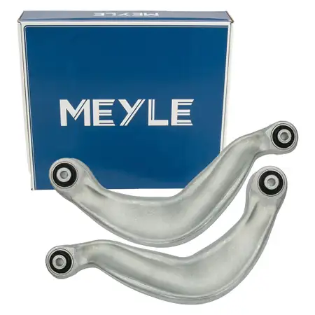 2x MEYLE Querlenker f&uuml;r AUDI A4 B8 A5 8T 8F A6 C7 A7 4G A8 4H Q5 8RB Hinterachse hinten