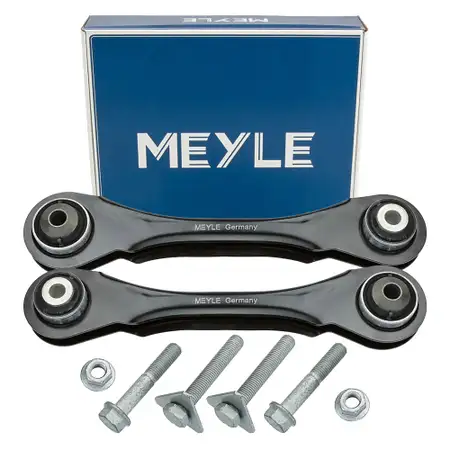 2x MEYLE Querlenker f&uuml;r BMW F20 F21 F22 F23 F30 F31 F34 F32 F33 F36 Hinterachse vorne oben