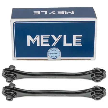 2x MEYLE Querlenker f&uuml;r VW Golf 5 6 Passat B7 Tiguan Touran A1 8X A3 8P Q3 8U TT 8J hinten