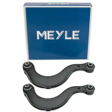 2x MEYLE Querlenker VW Golf 5 6 7 8 Passat B6 B7 B8 Tiguan Touran A1 A3 Q2 Q3 hinten oben