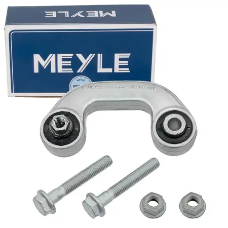 MEYLE 116 0600016 Koppelstange Stabilisator f&uuml;r AUDI A4 B6 B7SEAT Exeo 3R vorne links
