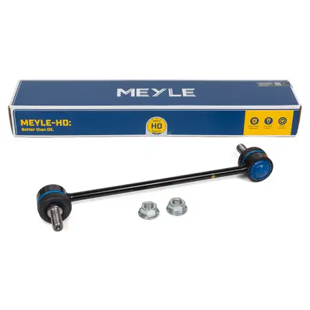 MEYLE HD 1160600024HD Reinforced Tie Rod for VW Multivan Transporter T5 + T6 (Front)