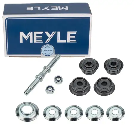 MEYLE 11-160600019 Koppelstange f&uuml;r TOYOTA Aygo CITROEN C1 1 2 PEUGEOT 107 108 vorne
