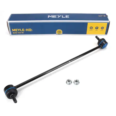 MEYLE HD 3160600051/HD VERST&Auml;RKT Koppelstange f&uuml;r BMW E60 xDrive vorne links 31306781549