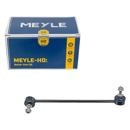 MEYLE HD VERST&Auml;RKT Koppelstange f&uuml;r BMW G42 G87 G20 G21 G28 G80 G81 G22 G23 vorne links
