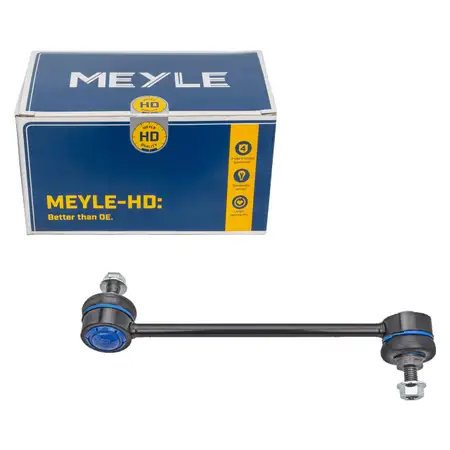 MEYLE HD VERST&Auml;RKT Koppelstange f&uuml;r HYUNDAI 1 ix20 KIA Picanto 2 Venga Vorderachse links