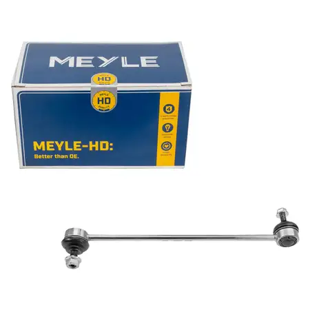 MEYLE HD 5160600015/HD Reinforced Tie Rod for VOLVO S60 1, S80 1, 2, XC70 1, XC90 1 (Front)