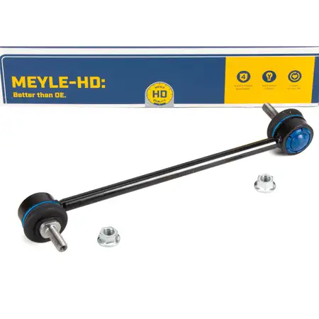 MEYLE HD 70-160600000/HD Reinforced Tie Rod for TESLA Model X 5YJX Front 1027391-00-B