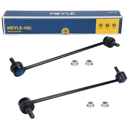 2x MEYLE HD VERST&Auml;RKT Koppelstange Pendelst&uuml;tze f&uuml;r MERCEDES V-Klasse Vito W447 vorne