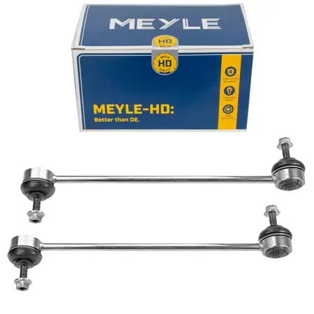 2x MEYLE HD VERST&Auml;RKT Koppelstange f&uuml;r VOLVO 850 C70 I S70 V70 I XC70 Cross Country vorne