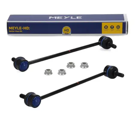 2x MEYLE HD VERST&Auml;RKT Koppelstange f&uuml;r OPEL Astra G H J Insignia A Zafira A B C vorne