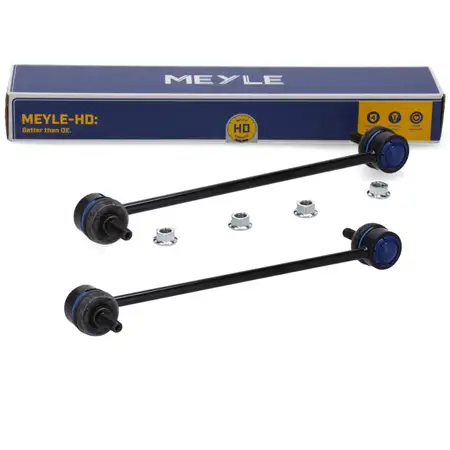 2x MEYLE HD VERST&Auml;RKT Koppelstange f&uuml;r FORD Mondeo 4 Galaxy S-Max WA6 VOLVO V60 V70 vorne