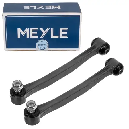 2x MEYLE Koppelstange f&uuml;r MERCEDES 190 W201 W202 C/A208 W124 W210 R129 R170 R171 hinten