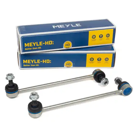 2x MEYLE HD VERST&Auml;RKT Koppelstange f&uuml;r MERCEDES Viano Vito/Mixto W639 vorne