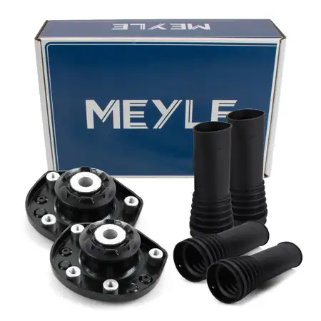 2x MEYLE Staubschutz Schutzkappe + Domlager f&uuml;r MERCEDES Sprinter B906 Crafter 2E 2F vorne