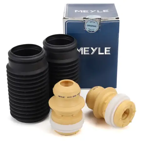 MEYLE 0146400007 Staubschutz Dreckschutz + Anschlagpuffer Satz MERCEDES W169 W245 vorne