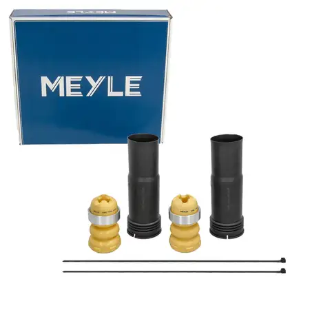 MEYLE Staubschutz + Anschlagpuffer Sto&szlig;d&auml;mpfer Satz f&uuml;r VW ID.3 SEAT hinten 1EA511357D