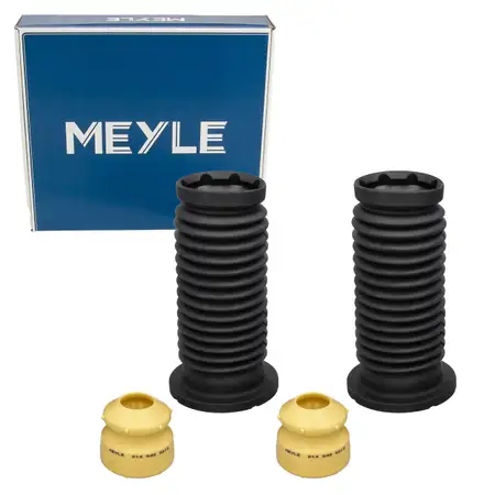 MEYLE Staubschutz + Anschlagpuffer Sto&szlig;d&auml;mpfer Satz f&uuml;r FIAT 500e vorne 51799996