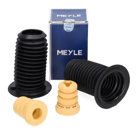 MEYLE 3146400016 Staubschutz + Anschlagpuffer f&uuml;r BMW F20 F22/23/45/46 3er F30/1 G20 vorne