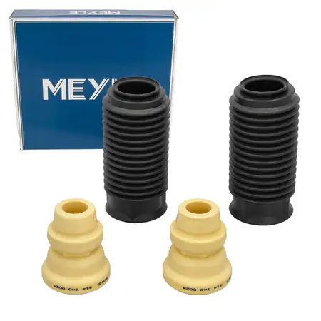 MEYLE Staubschutz + Anschlagpuffer Sto&szlig;d&auml;mpfer Satz f&uuml;r BMW i3 Hinterachse 33536852241