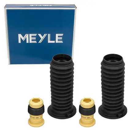 MEYLE Staubschutz + Anschlagpuffer Sto&szlig;d&auml;mpfer Satz f&uuml;r NISSAN Ariya FE0 vorne 54034-6RA0A