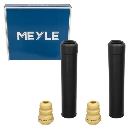 MEYLE Staubschutz + Anschlagpuffer Sto&szlig;d&auml;mpfer Satz f&uuml;r NISSAN Leaf ZE1 hinten 55240-5SA0A