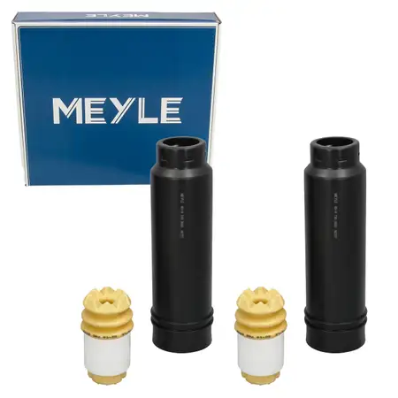 MEYLE Staubschutz + Anschlagpuffer Sto&szlig;d&auml;mpfer Satz f&uuml;r FORD Mustang Mach-E hinten 2494695