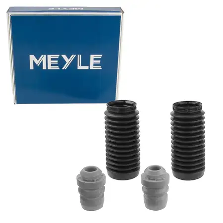 MEYLE 7146400005 Staubschutz + Anschlagpuffer f&uuml;r FORD Fiesta 5 MK5 MAZDA 2 DY Vorderachse