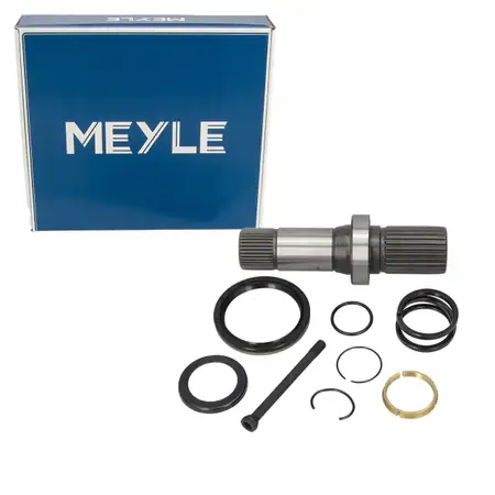 MEYLE 1004980252 Steckwelle Differential f&uuml;r VW Transporter T5 T6 1.9 TDI 02Z409345D