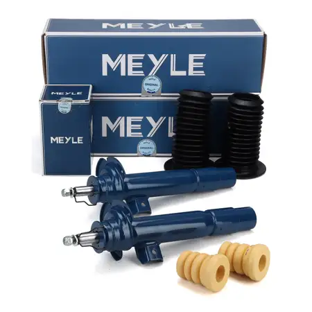 2x MEYLE Sto&szlig;d&auml;mpfer + Staubschutz f&uuml;r BMW 1er F20 F21 2er F22 F23 3er F30 F31 F34 vorne