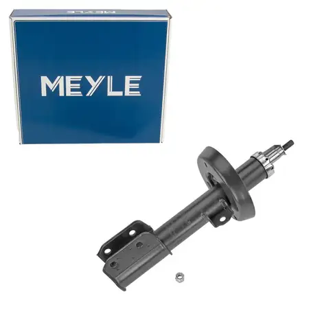 MEYLE 6266230001 Sto&szlig;d&auml;mpfer Gasdrucksto&szlig;d&auml;mpfer f&uuml;r OPEL Astra G Vorderachse links 344010