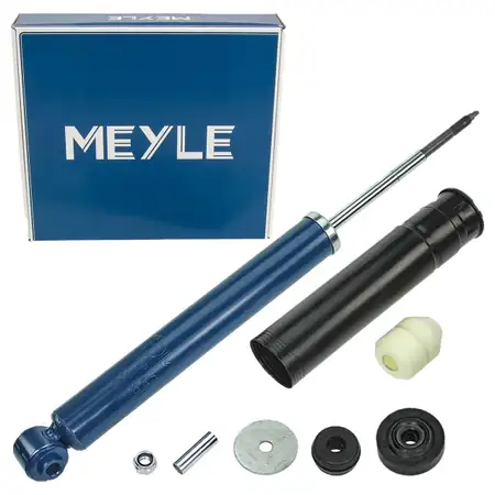MEYLE 0267250026 Shock Absorber + Dust Cover + Strut Bearing for SMART ForTwo 451 (Rear)