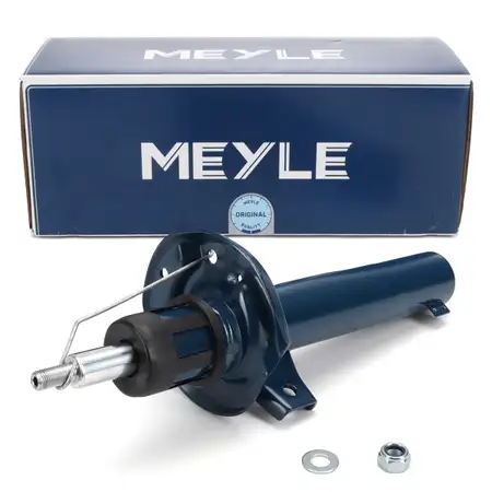 MEYLE 1266230055 Sto&szlig;d&auml;mpfer f&uuml;r VW Golf 5 6 Passat B6 Touran AUDI 8P SEAT Leon 1P vorne
