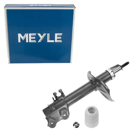 MEYLE 36-266230005 Gas-filled shock absorber for NISSAN Almera 2 N16, front right axle, 54302-BN425