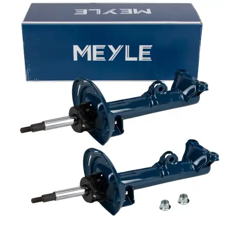 2x MEYLE Sto&szlig;d&auml;mpfer f&uuml;r MERCEDES-BENZ C-Klasse W204 S204 E-Klasse C207 vorne 2043201666